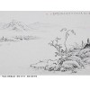 廈門超值的姜智峰_策杖看江湖_38×65_紙本卡紙出售：山水國(guó)畫